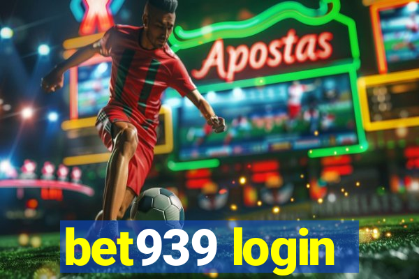 bet939 login